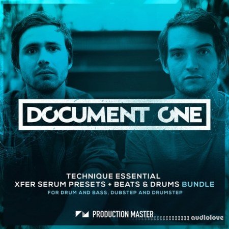 Production Master Document One Technique Essential