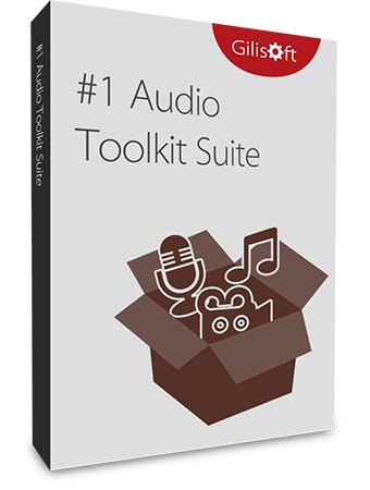 GiliSoft Audio Toolbox