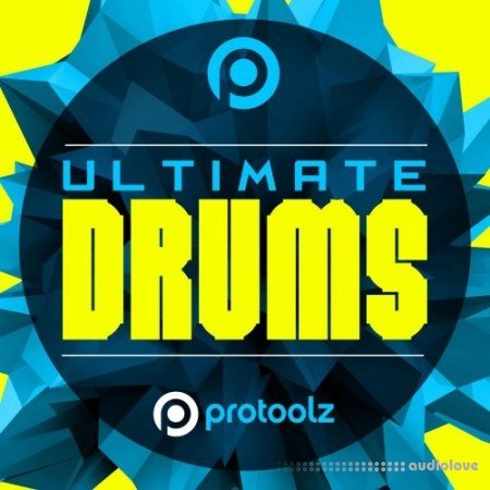 Protoolz Ultimate Drums