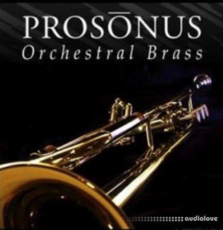 Big Fish Audio Prosonus Orchestral Brass