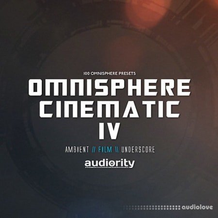 Audiority Omnisphere Cinematic IV