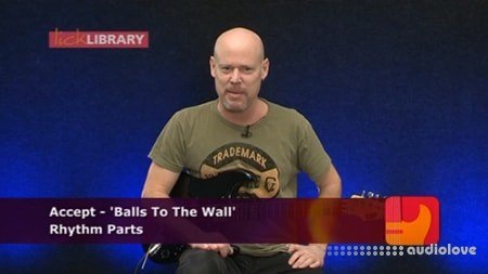 Licklibrary Balls To The Wall and The Ocean Lesson