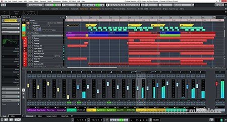 SkillShare Cubase 9.5 Delay Plugins Included