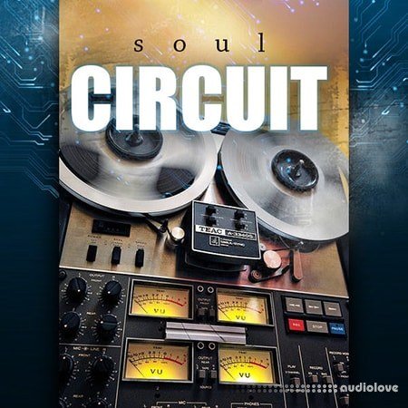 Redd Vest Soul Circuit Sound Collection Vol.1