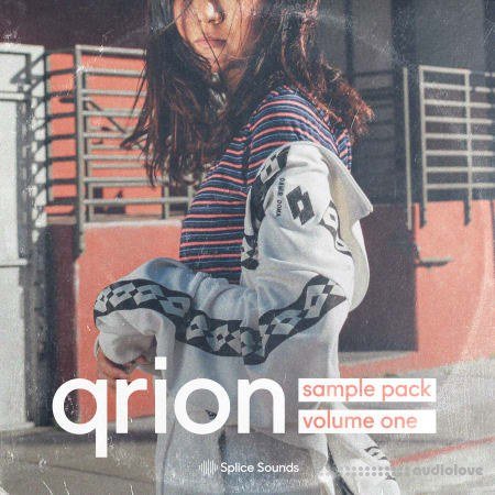 Splice Qrion Sample Pack