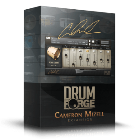 Drumforge Cameron Mizell Expansion