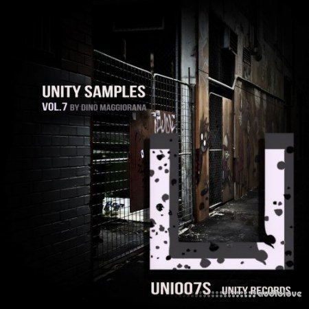 Unity Records Unity Samples Vol.7 by Dino Maggiorana