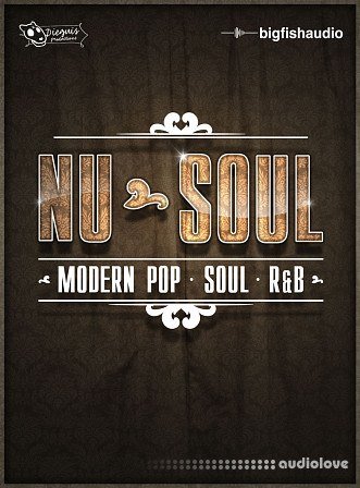 Big Fish Audio Nu-Soul