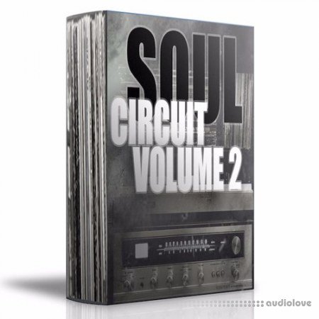 Redd Vest Soul Circuit Sound Collection Vol.2