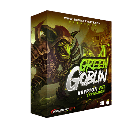 Industry Kits Green Goblin Krypton