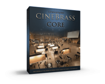 Cinesamples CineBrass CORE