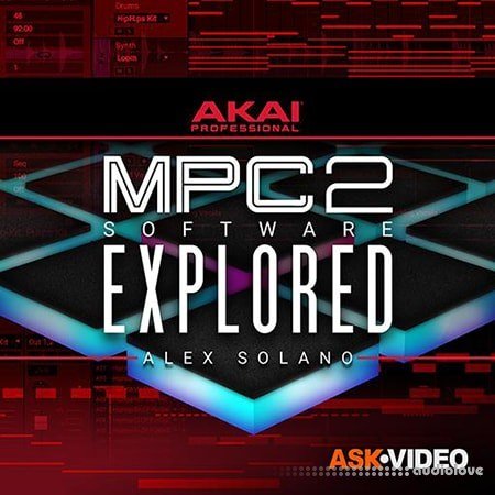 Ask Video MPC 2 Software 101 MPC Software Explored