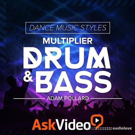 Ask Video Dance Music Styles 104 Drum and Bass