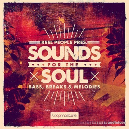 Loopmasters Reel People Sounds For The Soul