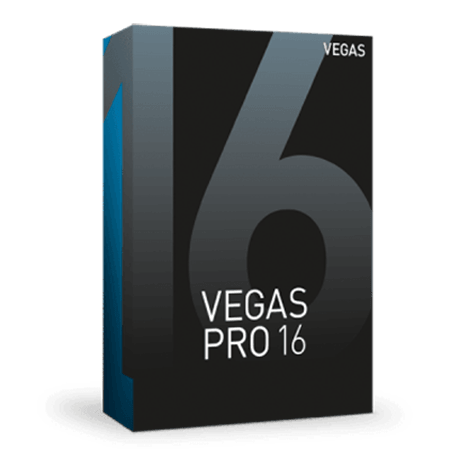 MAGIX VEGAS Pro 16