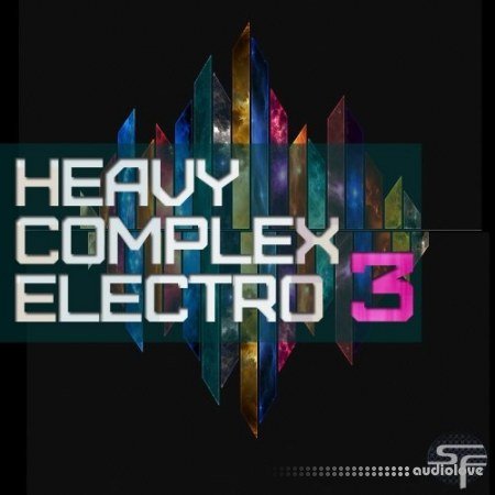 Sample Freak Heavy Complex Electro Vol.3