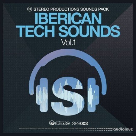 Stereo Productions Iberican Tech Sounds Vol.1