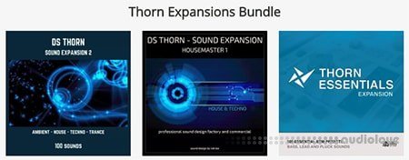 Rob Lee and Dmitry Sches Thorn Expansions Bundle