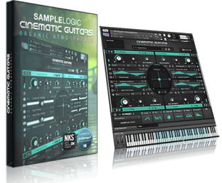 Sample Logic Cinematic Guitars Organic Atmospheres