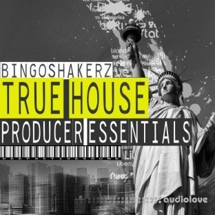 Bingoshakerz True House Producer Essentials