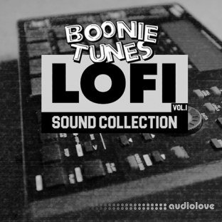 Boonie Tunes Presents LoFi Sound Collection Vol.1