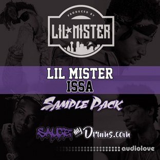 Lil Mister Issa Sample Pack