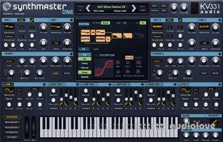 KV331 Audio SynthMaster One