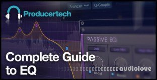 Producertech Zeitgeist Mastering The complete guide to EQ