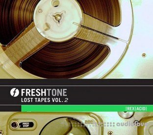 Freshtone Lost Tapes Vol.2