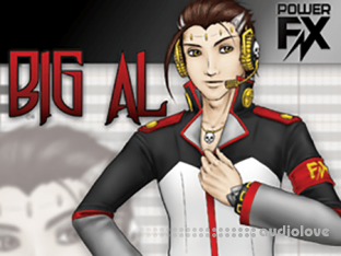 PowerFX Systems Big Al (V2) For VOCALOID5