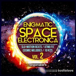 Singomakers Enigmatic Space Electronica Vol.2