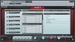 RedWirez mixIR2
