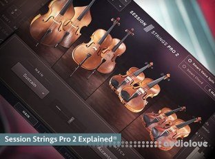 Groove3 Session Strings Pro 2 Explained