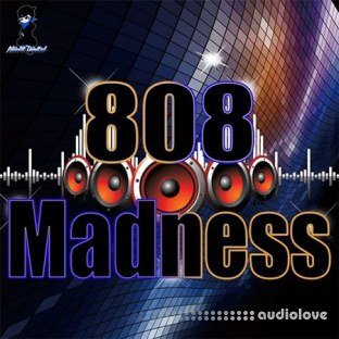 Misfit Digital 808 Madness Vol.1