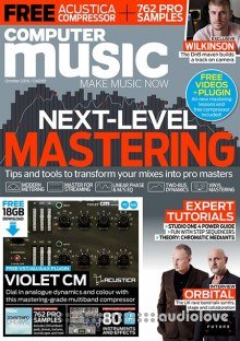 Computer Music October 2018