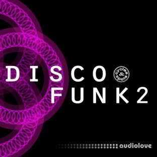 Cycles and Spots Disco Funk 2