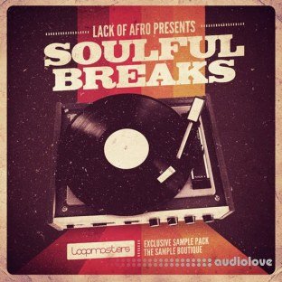 Loopmasters Lack Of Afro Soulful Breaks