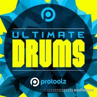 Protoolz Ultimate Drums