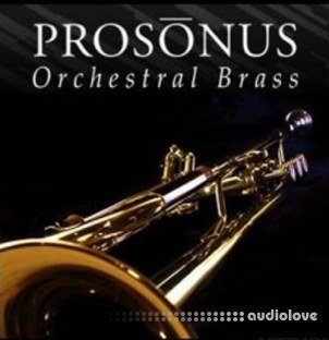 Big Fish Audio Prosonus Orchestral Brass