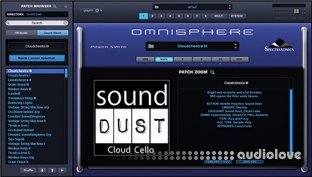 sound DUST Cloud Cello Omni 2 Edition