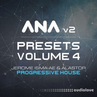 Sonic Academy ANA 2 Presets Vol.4 Progressive House