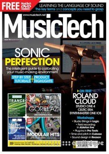 MusicTech September 2018