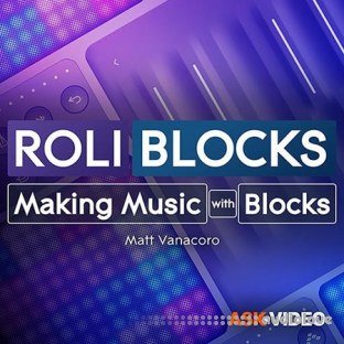 Ask Video Roli Blocks 101 Making Music with Blocks