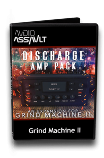 Audio Assault Discharge Amp Pack