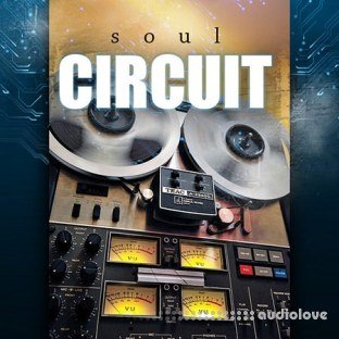 Redd Vest Soul Circuit Sound Collection Vol.1