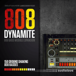 BeatMaker 808 Dynamite Expansion