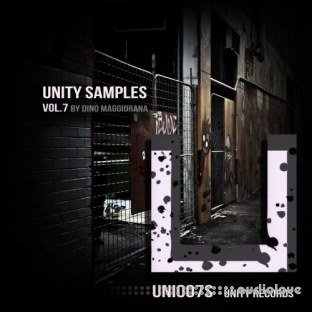 Unity Records Unity Samples Vol.7 by Dino Maggiorana