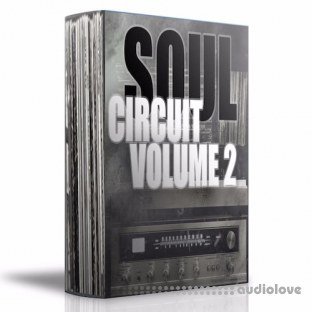 Redd Vest Soul Circuit Sound Collection Vol.2