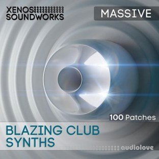 Xenos Soundworks Blazing Club Synths