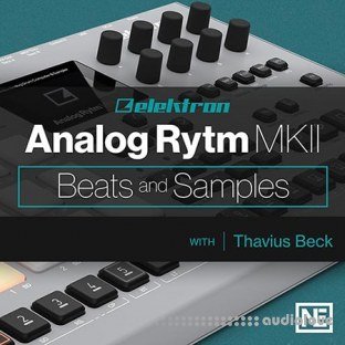 MacProVideo Elektron 206 Analog RYTM MKII Beats and Samples